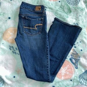 American Eagle Artist Stretch Jeans